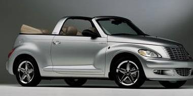 CHRYSLER PT CRUISER 2005 3C3EY55E75T324626 image